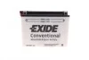 Аккумулятор 16Ач-12В (205x70x162) R, EN175 EXIDE EB16AL-A2 (фото 15)