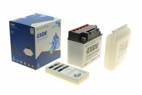 Акумуляторна батарея EXIDE EB16CL-B