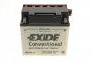 Акумуляторна батарея EXIDE EB16CL-B (фото 8)