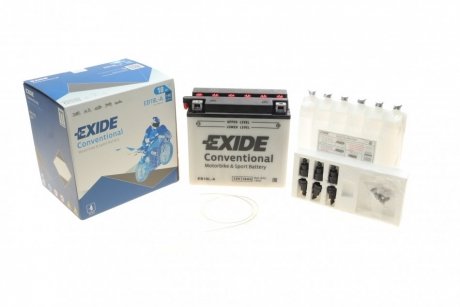 Акумуляторна батарея EXIDE EB18L-A (фото 1)