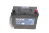 Аккумулятор 45Ah-12v Exide EXCELL(234х127х220),R,EN330 EB454