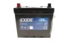 Акумулятор 60Ah-12v Exide EXCELL (230х172х220),L,EN480 EXIDE EB605 (фото 1)