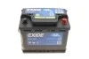 Акумулятор 62Ah-12v Exide EXCELL (242х175х190),R,EN540 EXIDE EB620 (фото 1)