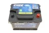 Акумулятор 62Ah-12v Exide EXCELL (242х175х190),R,EN540 EXIDE EB620 (фото 3)