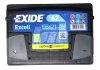 Аккумулятор EXIDE EB621 (фото 2)