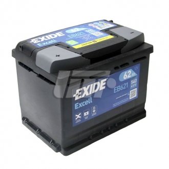 Аккумулятор EXIDE EB621