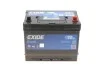 Аккумулятор 70Ah-12v Exide EXCELL (266х172х223), R, EN540 EB704