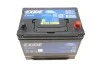 Акумулятор 70Ah-12v EXCELL (266х172х223), R, EN540 EXIDE EB704 (фото 3)