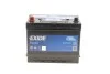 Аккумулятор 70Ah-12v Exide EXCELL(266х172х223),L,EN540 EXIDE EB705 (фото 1)