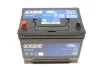Аккумулятор 70Ah-12v Exide EXCELL(266х172х223),L,EN540 EXIDE EB705 (фото 4)