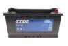 Аккумулятор 95Ah-12v Exide EXCELL(353х175х190),R,EN800 EB950