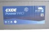 Аккумулятор 235Ah-12v PROFESSIONAL POWER(518х279х240),L,EN1300 EXIDE EF2353 (фото 4)