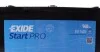 Акумулятор 140Ah-12v Start PRO (513х189х223),L,EN800 EXIDE EG1403 (фото 3)