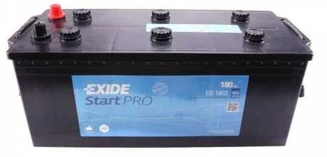 Аккумуляторная батарея EXIDE EG1803
