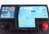 Аккумуляторная батарея EXIDE EK600 (фото 3)