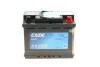 Акумулятор 62Ah-12v Exide AGM (242х175х190),R,EN680 EXIDE EK620 (фото 1)