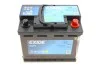 Акумулятор 62Ah-12v Exide AGM (242х175х190),R,EN680 EXIDE EK620 (фото 8)
