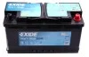 Акумулятор 95Ah-12v Exide AGM (353х175х190),R,EN850 EXIDE EK950 (фото 1)