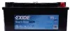 Акумулятор 95Ah-12v Exide AGM (353х175х190),R,EN850 EXIDE EK950 (фото 2)