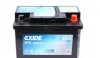 Акумулятор 60Ah-12v Exide EFB (242х175х190),R,EN640 EXIDE EL600 (фото 1)