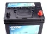 Акумулятор 60Ah-12v Exide START-STOP EFB (230х173х222),R,EN520 EXIDE EL604 (фото 2)