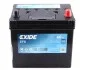 Акумулятор 60Ah-12v Exide START-STOP EFB (230х173х222),R,EN520 EXIDE EL604 (фото 3)
