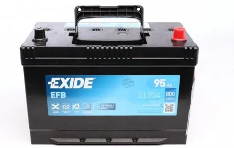 Аккумулятор EXIDE EL954