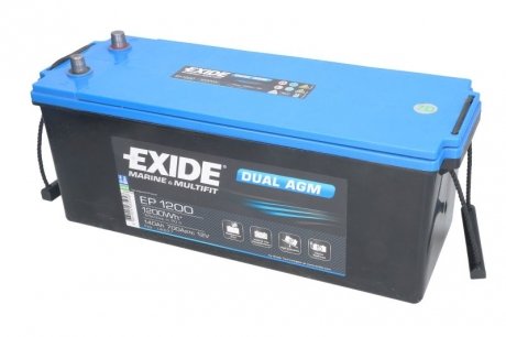Акумулятор EXIDE EP1200 (фото 1)
