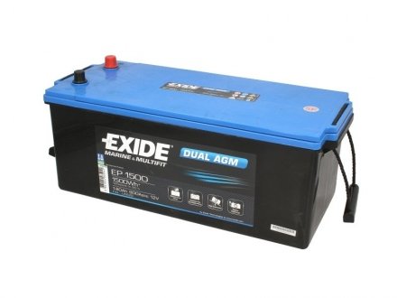 Акумулятор EXIDE EP1500 (фото 1)