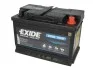 Аккумулятор EXIDE EP600 (фото 1)