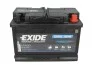 Аккумулятор EXIDE EP600 (фото 3)