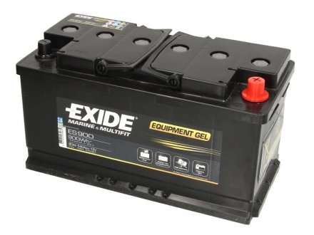 Акумулятор EXIDE ES900 (фото 1)