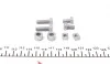 Аккумулятор 21Ah-12v AGM (205х87х162) R, EN350 EXIDE ETX24HL-BS (фото 6)