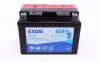 Акумулятор 11,2Ah-12v AGM (150х87х110) L, EN205 EXIDE ETZ14-BS (фото 4)