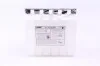 Акумулятор 11,2Ah-12v AGM (150х87х110) L, EN205 EXIDE ETZ14-BS (фото 5)
