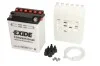 Аккумулятор EXIDE YB14B2EXIDE (фото 1)