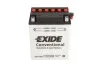 Аккумулятор EXIDE YB14B2EXIDE (фото 3)