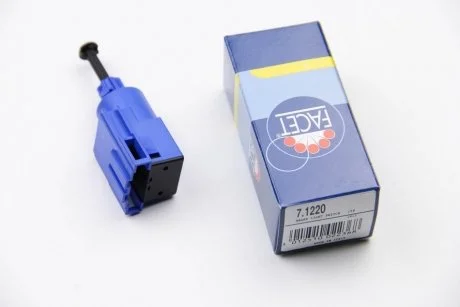 Датчик педали сцепления T5 03- FACET 7.1220
