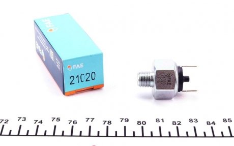 Датчик педалі FAE 21020