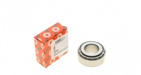 Подшипник ступицы колеса FAG 33205