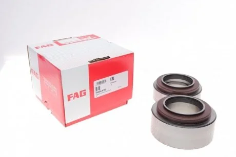 Подшипник ступицы колеса комплект FAG 566834H195
