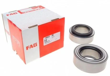 Подшипник ступицы колеса комплект FAG 569868H195