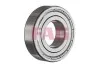 Подшипник генератора 6303 CDI перед FAG 6303.2ZR.C3