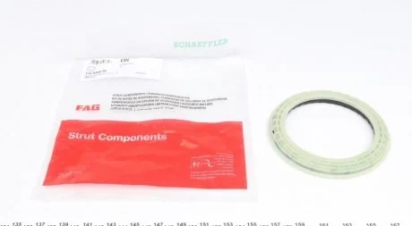 Подшипник опорный амортизатора перед.Ford Mondeo I-96, II -00, Scorpio II -98 // Volvo S / V40 00-04 FAG 713 0390 20