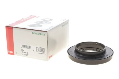 Підшипник кульковий опорний кріплення амортизатора FAG 713 0801 20 (фото 1)