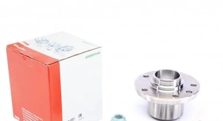 Подшипник ступицы VW TOUAREG (7LA, 7L6, 7L7) передний мост FAG 713 6106 50