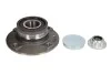 Підшипник колісний 713 6109 40