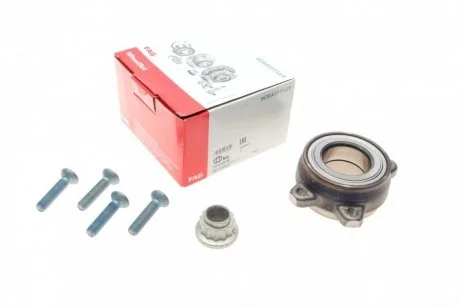 Підшипник маточини перед,/зад. Touareg/Cayenne 3.0/4.2 TDI 10- FAG 713 6123 00