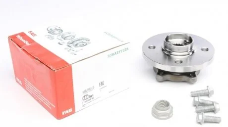 Підшипник ступиці FAG 713 6189 50