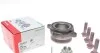Підшипник колеса,комплект FAG 713 6197 40 (фото 1)